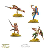 Ancient Celts: Linebreakers!